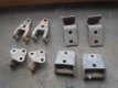 avpp87 halter set stoBstange Mittelteil