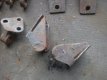 avpp87 halter set stoBstange Mittelteil