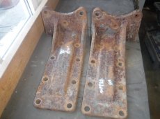avpp89 houder set achter plaat