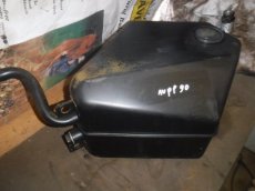 Hydrauliek tank