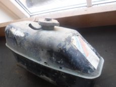 koelwater tankje
