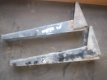avpp92 Tank steun set