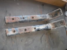 Tank steun set