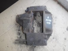 Remklauw achter rechts