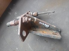 handremkabel houder
