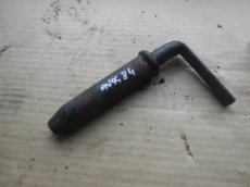 avss84 Kupplungsbolzen von Anbauplatte