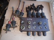 Ventiele blok (buchholz)