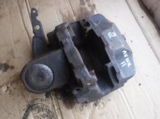 bremssattel hinter