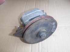 Hydrauliek pomp