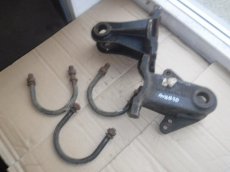 houder set  hef achter