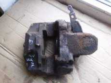 bremssattel hinter