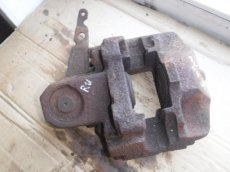 bremssattel hinter