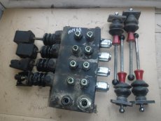 Ventiele blok (buchholz)