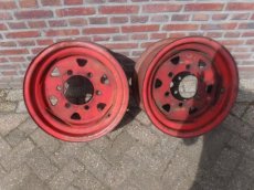 avvelg12hart 2 x velg 9x18