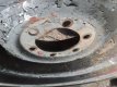 avvelg1u65 Felge 11x20 trommelbremse