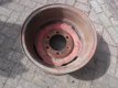avvelg1u65 Felge 11x20 trommelbremse