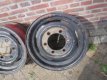 avvelg421/411 2 x velg 9x18