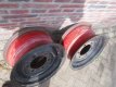 avvelg421/411 2 x velg 9x18