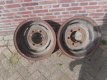 avvelg421/411 2 x velg 9x18