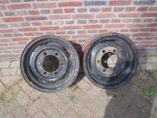 2 x velg 9x18