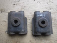 Houder set bumper