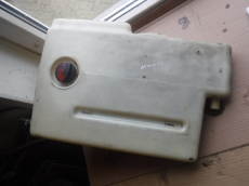 avww102 Hydrauliek tank