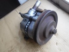 hydrauliek pomp oude type