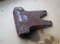 avww87 lagerblok houder achter