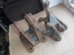 avx77 houder set  hef achter