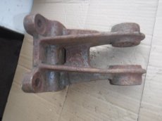 halter Kraftheber  hinter