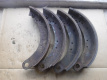 avx86 Bremsbelage set