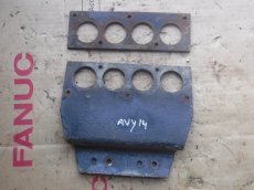 avy14 halter set hydraulik Rohr