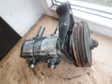 avy47 dubbel Hydrauliek pomp