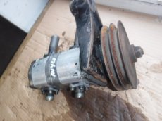 avy48 dubbel Hydrauliek pomp