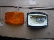 avz115 Blinker Glas.