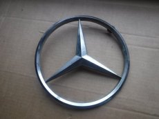 Mercedes ster