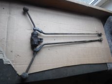 bediening hendels Hydrauliek