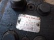 avz141 Ventiele blok Buchholtz