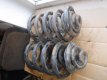 avz152 voor veren set 23,5mm