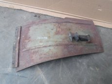 Afdekplaat luchtfilter