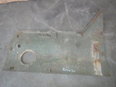 bova30 Getriebe/cabine  abdeckung