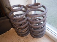 achter set veer 19,5mm