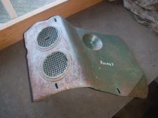 bova43 Kachel afdekking