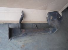 rechter  houder bumper