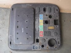 bovb16 versnellingsbak afdekking