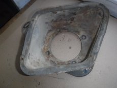 houder voor Luchtfilter  motor