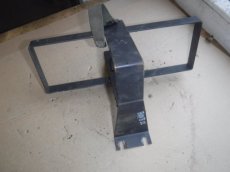 bovb22 houder verband trommel