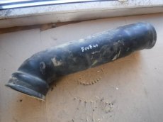 rubber slang lucht inlaat