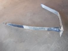 halter Hydrauliek tank