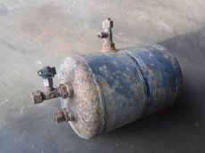 bovb55 lucht ketel 10 L